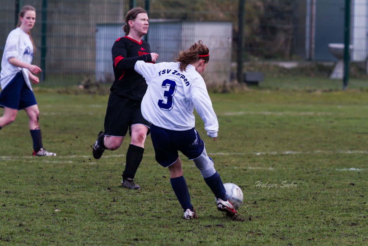 Bild 66 - VfL Struvenhtten - TSV Zarpen : Ergebnis: 2:2